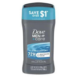 Men Care Clean Comfort Deodorant