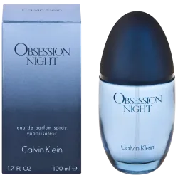 Obsession Night Perfume