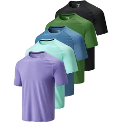 Fruit of the Loom T-Shirts 5 Pack - Super Premium