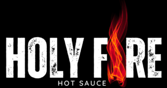 Holy Fire Hot Sauce Logo