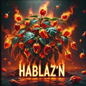Hablaz'n Habanero