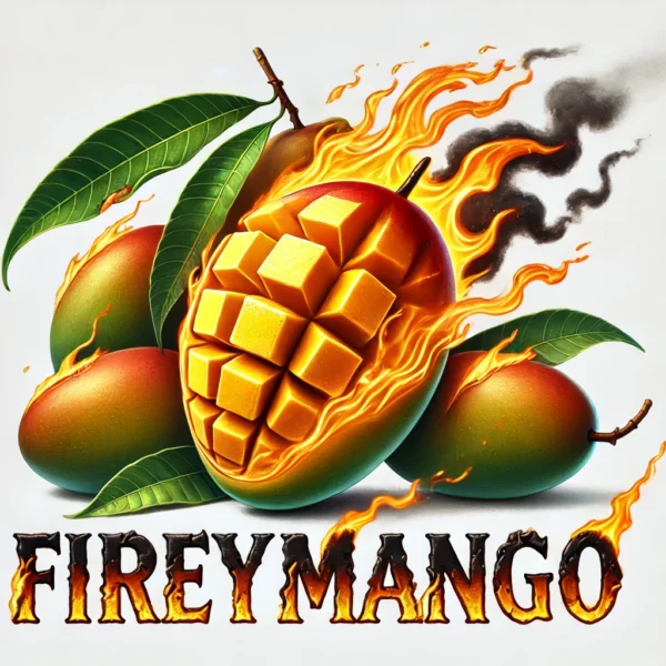 Fiery Mango